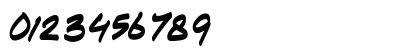 Ok Noted Regular Numeric Preview