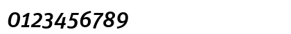 Unit-MediumItalic Regular Preview
