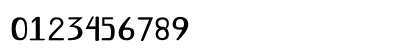 Hello World Regular Numeric Preview