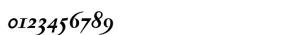 Jannon Med OSF Bold Italic Preview
