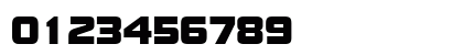 Nuts Regular Numeric Preview