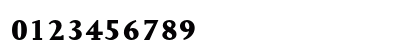Joanna MT Pro ExtraBold Preview