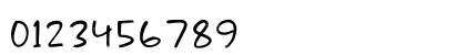 Gowhard Regular Numeric Preview