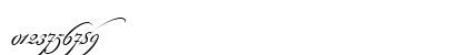 Bickham Script Alt Three Regular Preview