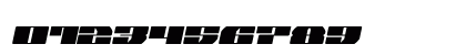 Joy Shark Semi-Italic Semi-Italic Preview