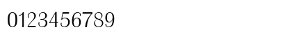 Britannic D Regular Numeric Preview