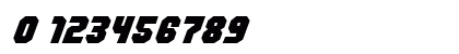 Somtan Yosa Regular Numeric Preview