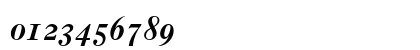 Caslon 3 Italic OsF Preview