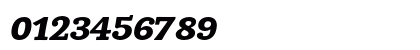 CarrefourSerif BoldItalic Preview