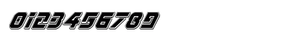 Legio Sabina Punch Italic Italic Preview