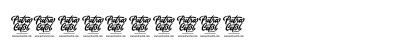 VERMOST Regular Numeric Preview