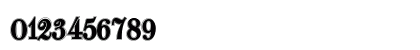 Walbaum Fraktur Bold Preview