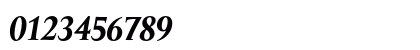 Amor Serif Text Pro Bold Italic Preview