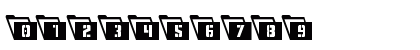 Eyes Only Condensed Leftalic Condensed Italic Preview