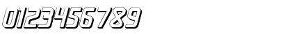 Maassslicer3D Regular Numeric Preview