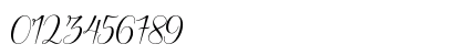 Beatrice Script Regular Preview