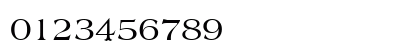 00800 Regular Numeric Preview