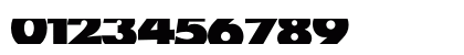 Edge Horizontal Regular Numeric Preview