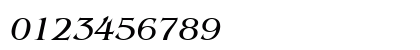 BenguiatITC Italic Preview