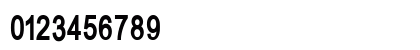 HellasArial Condensed Bold Preview