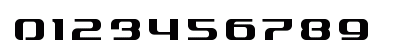 Yeoman Jack Title Regular Numeric Preview
