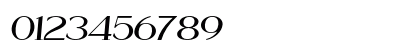 Cellofy Exp Ita Bold Italic Numeric Preview