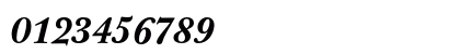 J Baskerville TxN Bold Italic Preview