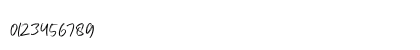 Atkinson Signature Regular Numeric Preview