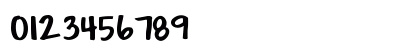 KG Shadow of the Day Regular Numeric Preview