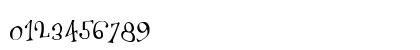 Patchanka Regular Numeric Preview