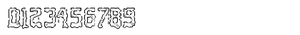 Cheese Fontdue Regular Numeric Preview