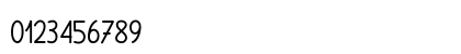 Marbles Trick_PersonalUseOnly Regular Numeric Preview