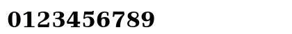 Alfon MD Heavy Numeric Preview