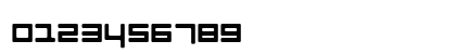 LuggageRound Regular Numeric Preview