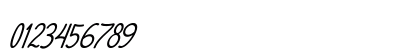 Romario Italic Demo Regular Preview