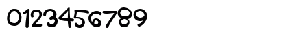 Rafa Bold Numeric Preview
