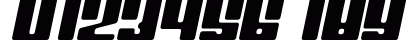 Mixbox Rounded Italic Demo Rounded italic Numeric Preview