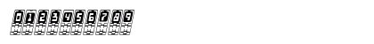 Hola Mota Condensed Italic Condensed Italic Preview