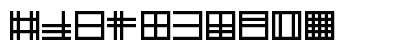 Ancient Glyph Regular Preview