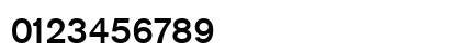 00650 Regular Numeric Preview