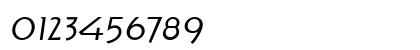 Pacific Regular Numeric Preview
