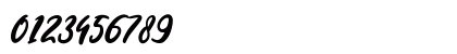 Ali Ana Connecting Heart Regular Numeric Preview