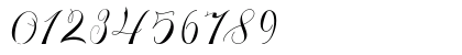Larasati Regular Numeric Preview