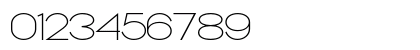 Rosewind Regular Numeric Preview