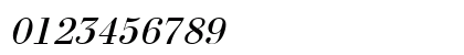 a_BodoniNova Italic Numeric Preview