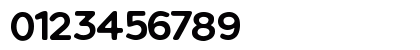 Vanilla Extract Regular Numeric Preview