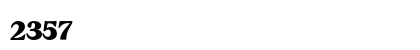 Free - Notulen Serif Display XBd Regular Numeric Preview