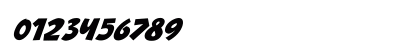 Babydoo Italic Regular Preview