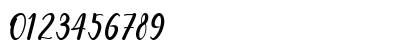 Chuttime Personal Use Only Regular Numeric Preview