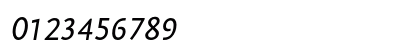 ScalaSans Caps Italic Preview